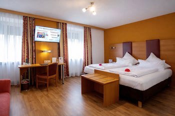 Hotel Burgschmiet galeri fotoğrafı