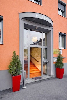 Hotel Burgschmiet fotoğrafı