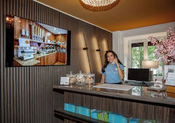 Hotel Burgschmiet fotoğrafı