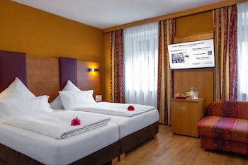 Hotel Burgschmiet galeri fotoğrafı