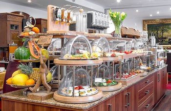 Hotel Burgschmiet galeri fotoğrafı
