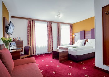 Hotel Burgschmiet galeri fotoğrafı