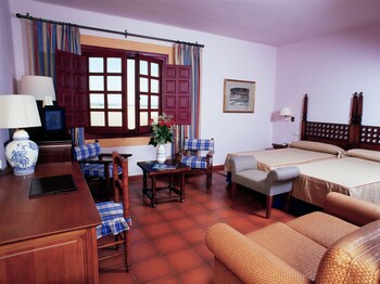 Parador De Albacete