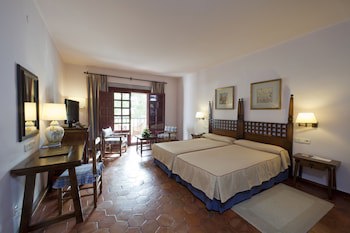 Parador De Albacete