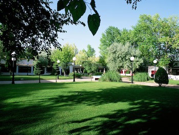 Parador De Albacete