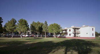 Parador De Albacete