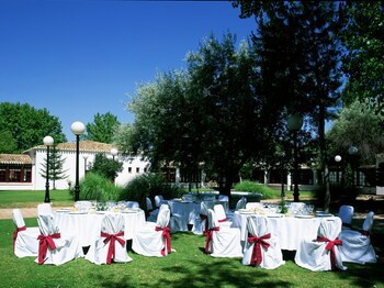 Parador De Albacete