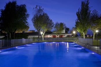 Parador De Albacete