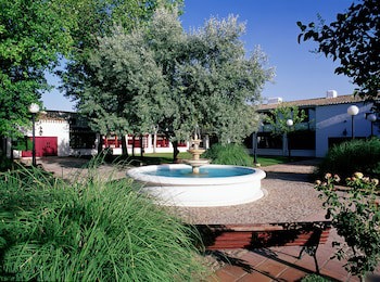 Parador De Albacete