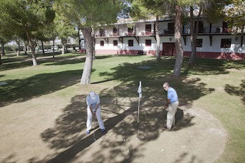 Parador De Albacete