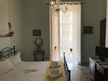 B&B Art Suite Principe Umberto galeri fotoğrafı