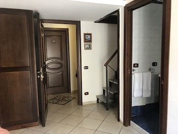 B&B Art Suite Principe Umberto fotoğrafı