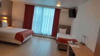 Hotel Taormina Brussels Airport