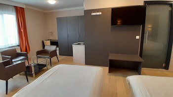Hotel Taormina Brussels Airport