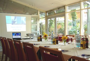 Hotel am Schillerpark galeri fotoğrafı
