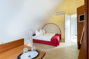 Hotel am Schillerpark galeri fotoğrafı