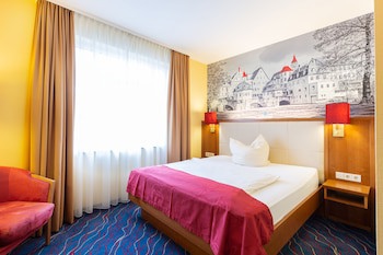 Hotel am Schillerpark galeri fotoğrafı