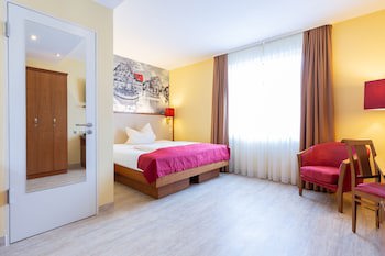 Hotel am Schillerpark galeri fotoğrafı
