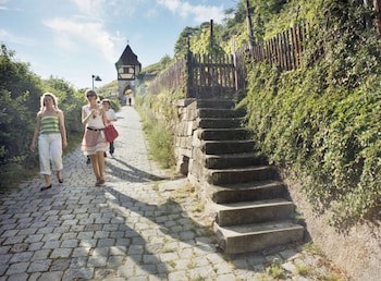 Hotel am Schillerpark galeri fotoğrafı