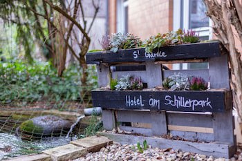 Hotel am Schillerpark galeri fotoğrafı