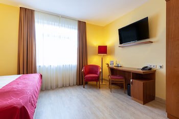 Hotel am Schillerpark galeri fotoğrafı
