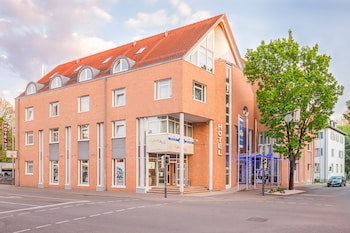 Hotel am Schillerpark galeri fotoğrafı