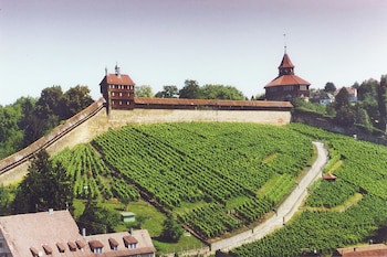 Hotel am Schillerpark galeri fotoğrafı