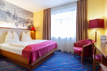 Hotel am Schillerpark galeri fotoğrafı
