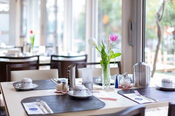 Hotel am Schillerpark galeri fotoğrafı