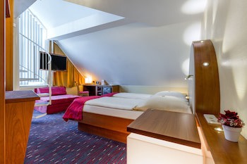 Hotel am Schillerpark galeri fotoğrafı