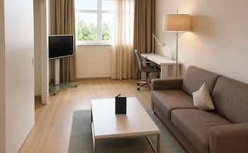 Nh Furth Nurnberg fotoğrafı