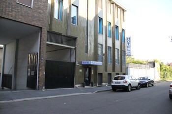 Hotel Alessander galeri fotoğrafı