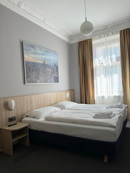 Hotel-Pension Kieler Hof galeri fotoğrafı