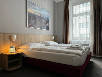 Hotel-Pension Kieler Hof galeri fotoğrafı