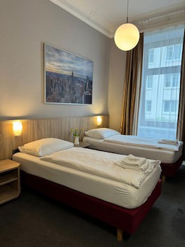 Hotel-Pension Kieler Hof galeri fotoğrafı