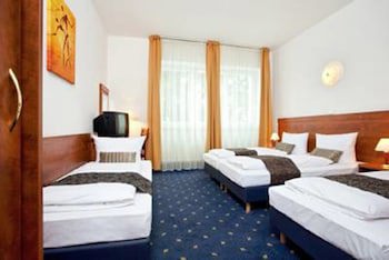 Hotel Atrium Charlottenburg galeri fotoğrafı