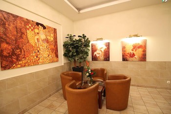 Hotel Atrium Charlottenburg galeri fotoğrafı