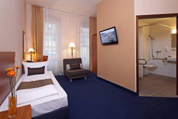 Hotel Atrium Charlottenburg galeri fotoğrafı