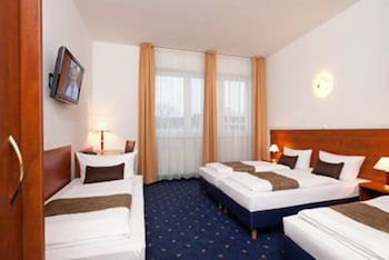 Hotel Atrium Charlottenburg galeri fotoğrafı
