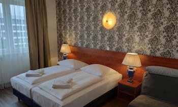 Hotel Atrium Charlottenburg galeri fotoğrafı