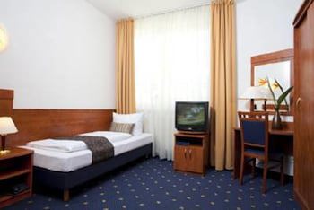 Hotel Atrium Charlottenburg fotoğrafı