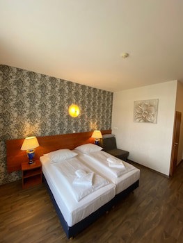 Hotel Atrium Charlottenburg galeri fotoğrafı