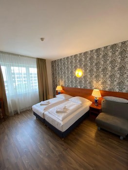 Hotel Atrium Charlottenburg galeri fotoğrafı