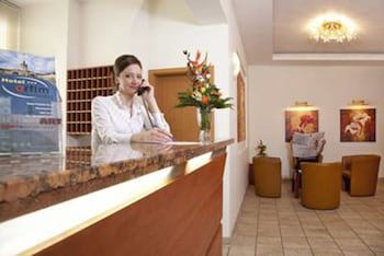 Hotel Atrium Charlottenburg galeri fotoğrafı