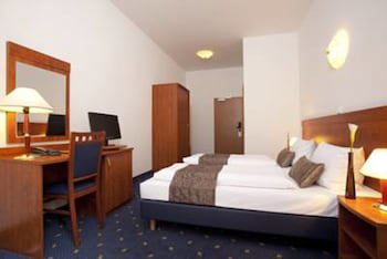 Hotel Atrium Charlottenburg galeri fotoğrafı