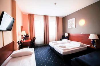 Hotel Atrium Charlottenburg galeri fotoğrafı
