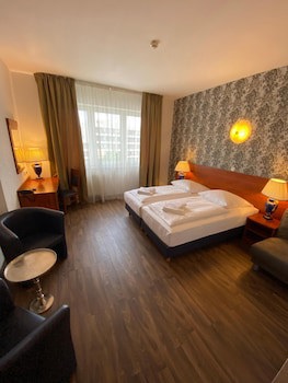 Hotel Atrium Charlottenburg galeri fotoğrafı
