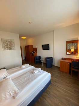 Hotel Atrium Charlottenburg galeri fotoğrafı