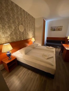 Hotel Atrium Charlottenburg galeri fotoğrafı