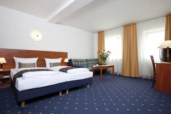 Hotel Atrium Charlottenburg fotoğrafı